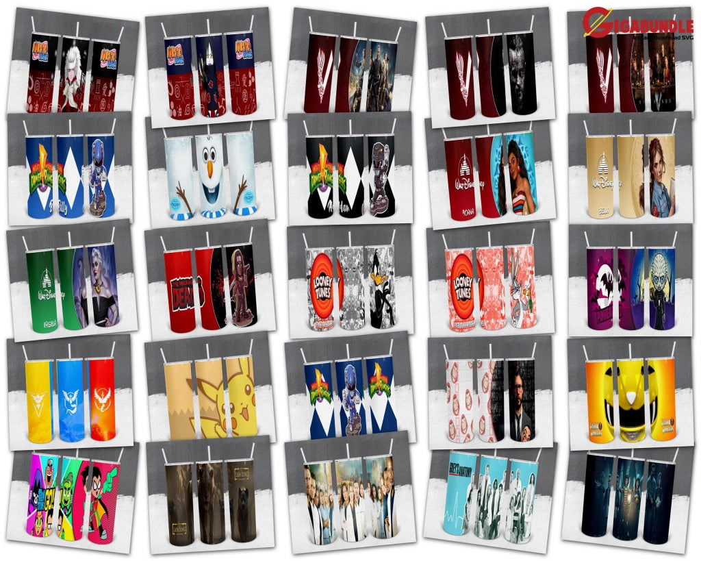 12.000+ Tumbler Designs Bundle Png High Quality 20 Oz Sublimation Design Template For Sublimation