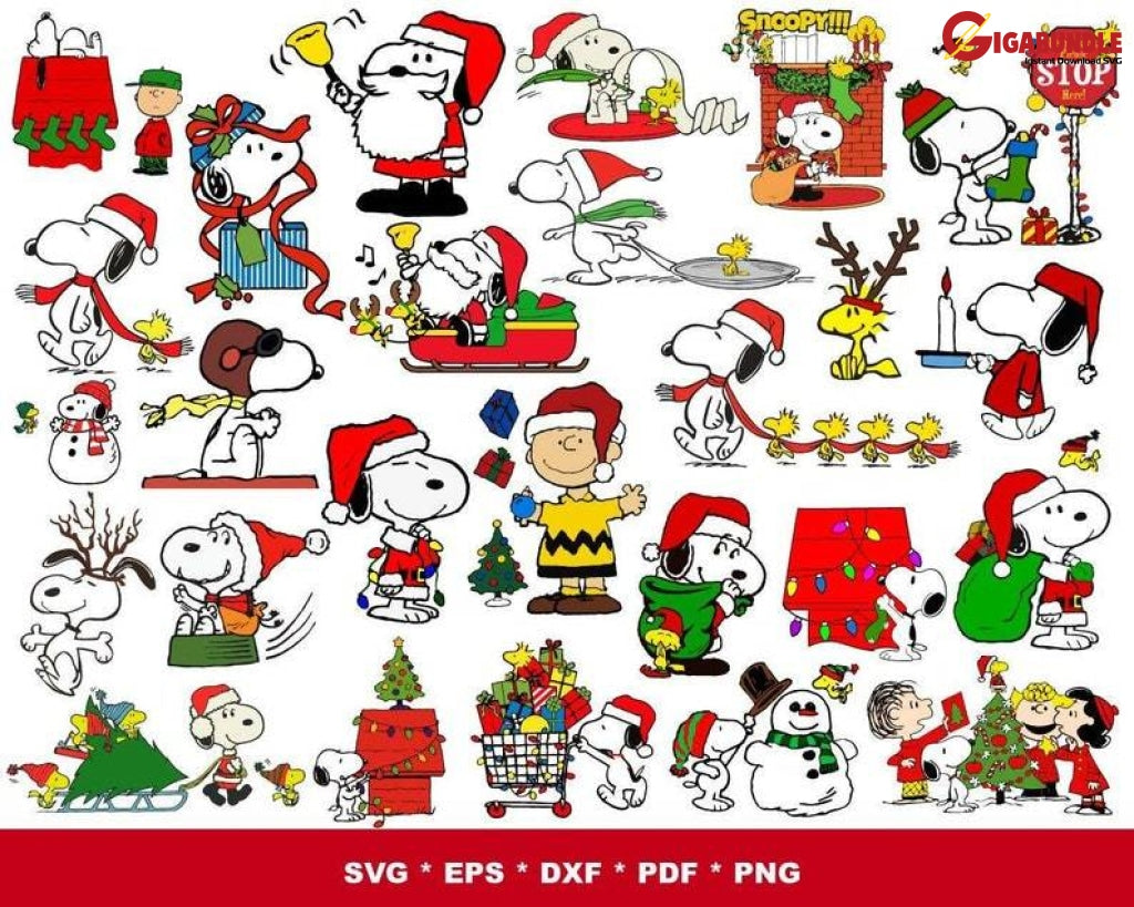 1500+ Disney Christmas Svg Bundle Winter Svg Santa Holiday Merry Funny Shirt Cut File Cricut