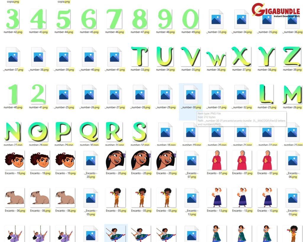 1500+ Encanto Svg Mirabel Clipart Trending Cricut Eps Png Dxf Los Madrigal