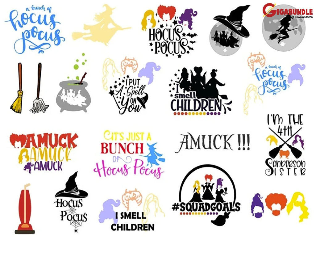1800+ Horror Movies Bundle Svg Png Dxf Eps