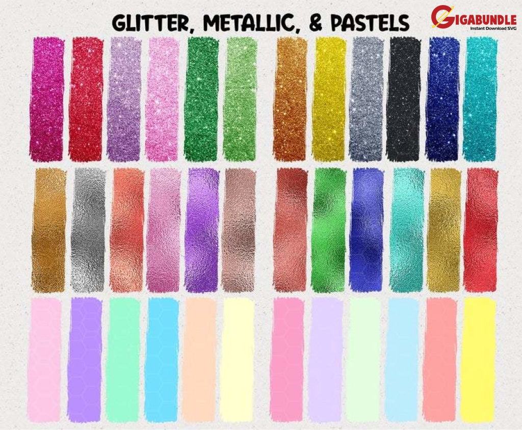 200+ Brush Stroke Bundle Svg Png Dxf Eps