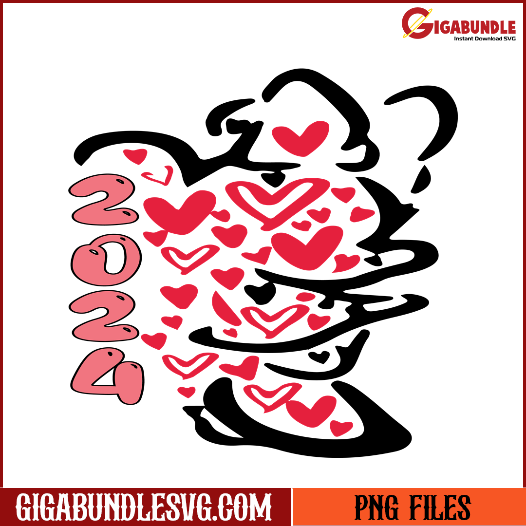 Disney Valentine Minnie