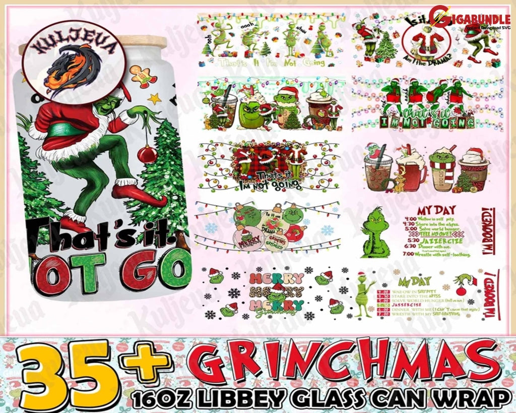 http://gigabundlesvg.com/cdn/shop/files/35-christmas-green-monster-libbey-glass-can-wrap-png-bundle-344.jpg?v=1696824382