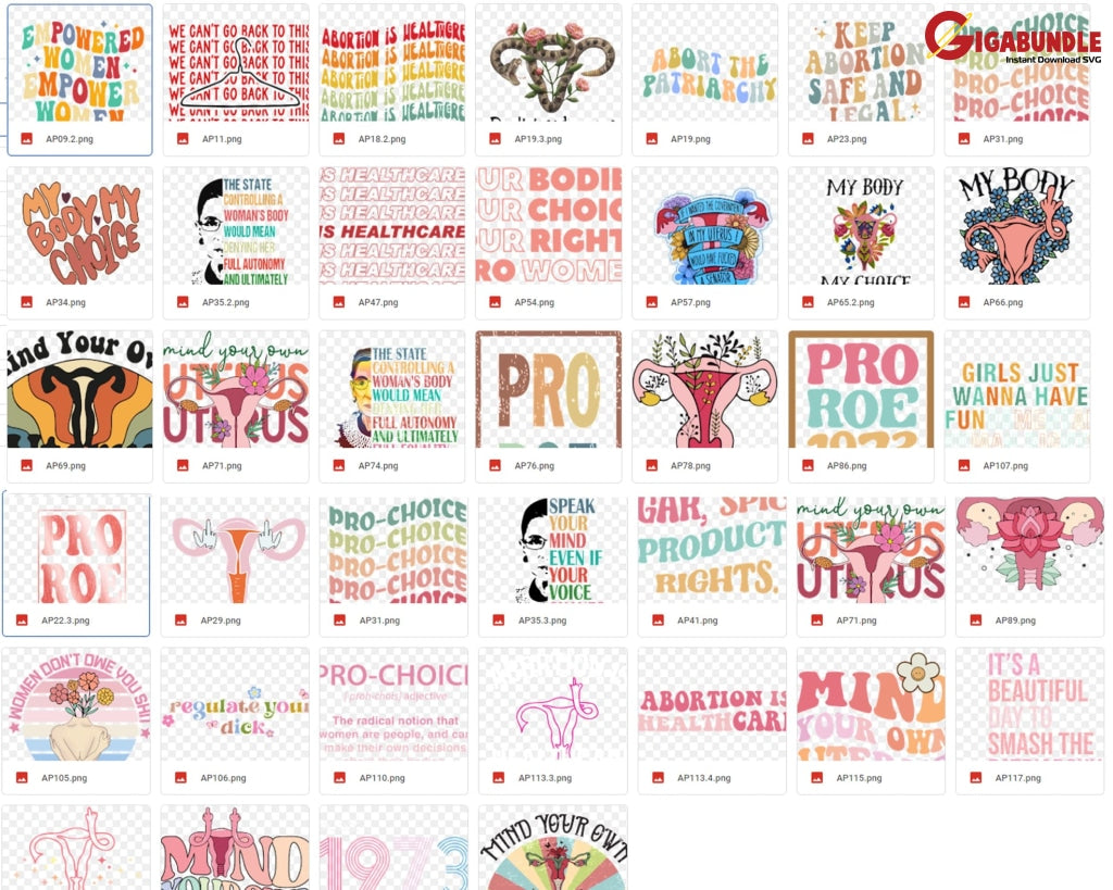 650+ Design Pro Choice Mega Bundle Svg- Instant Download