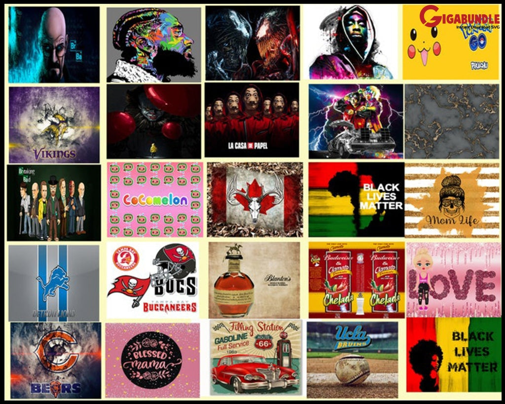7000+ Tumbler Designs Bundle Png High Quality 20 Oz Sublimation Design Template For Sublimation