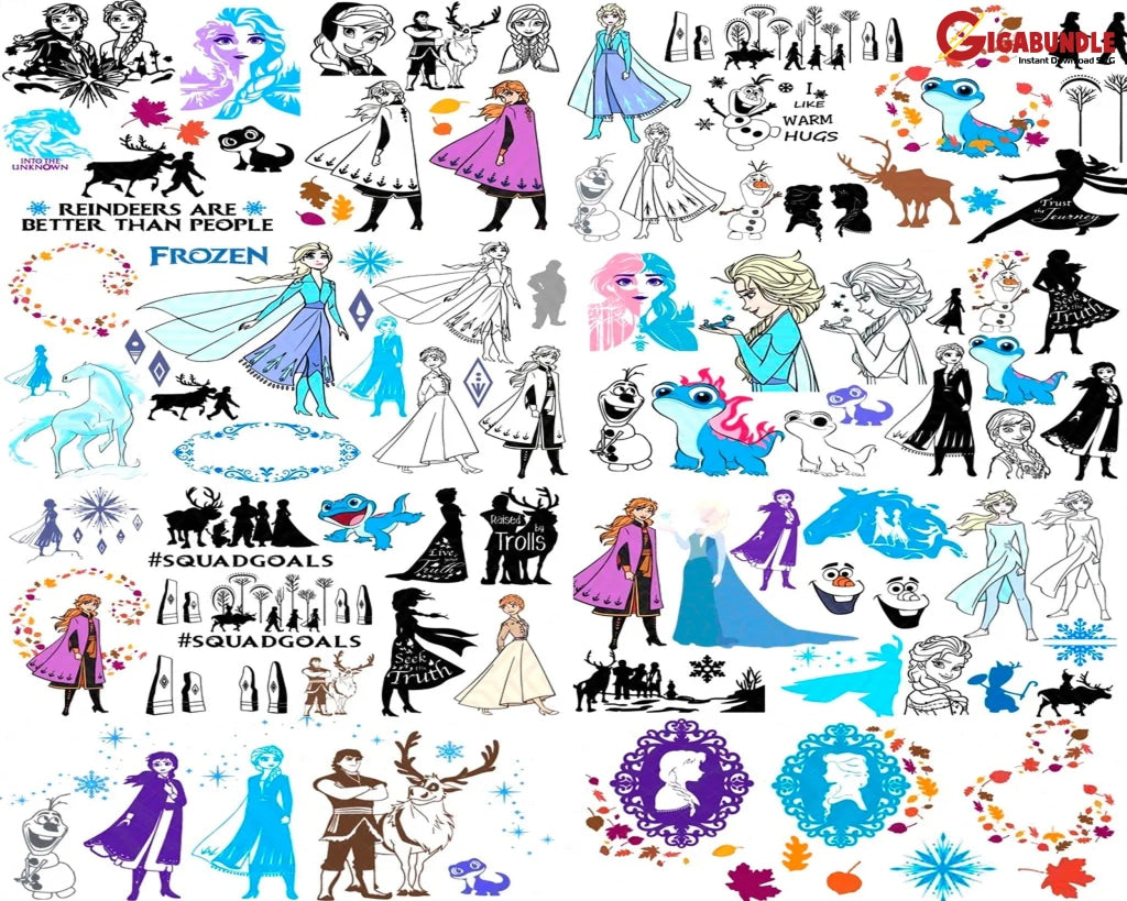 9000+ Halloween Svg Bundle Disney Svg Mickey - Not-So-Scary