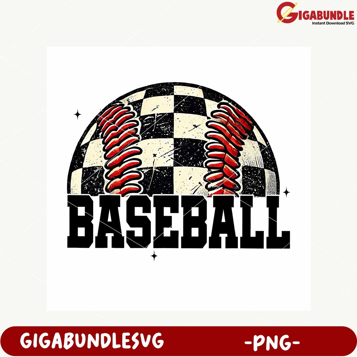 Baseball Graphic Design for Sports Lovers in PNG Format