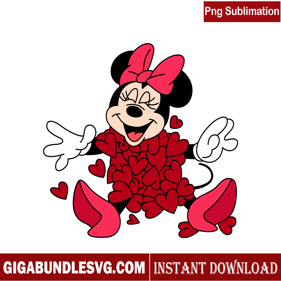Minnie Heart