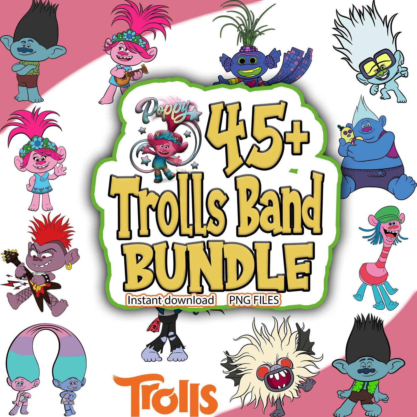 Trolls Band