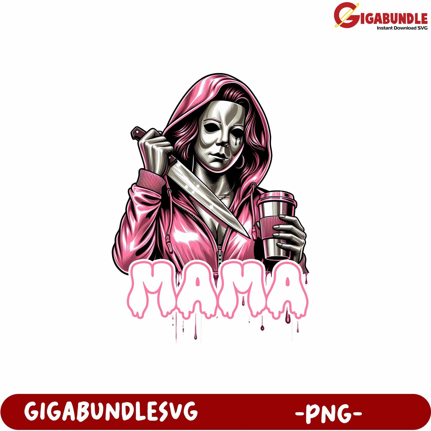 Unique Mama Graphic Design for Inspired Artwork in PNG Format