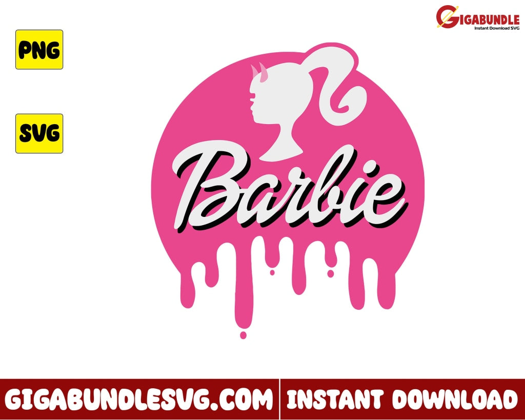 Barbie Halloween SVG, Barbie spider web SVG, spooky Barbie SVG, Halloween  dolls SVG