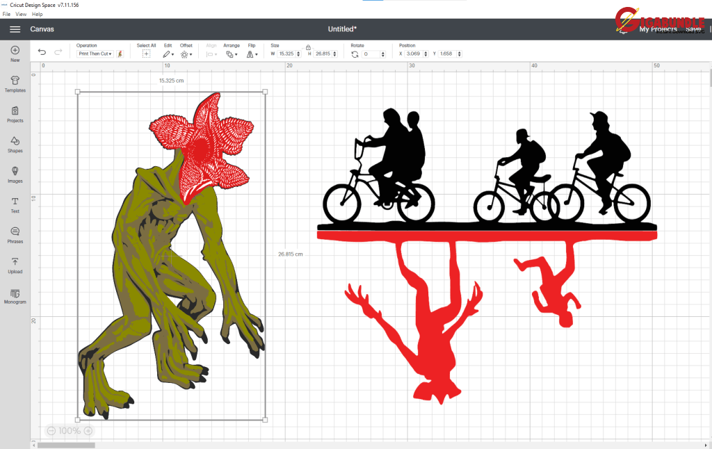 Bundle 400+ Stranger Things Bundle Svg Png Font