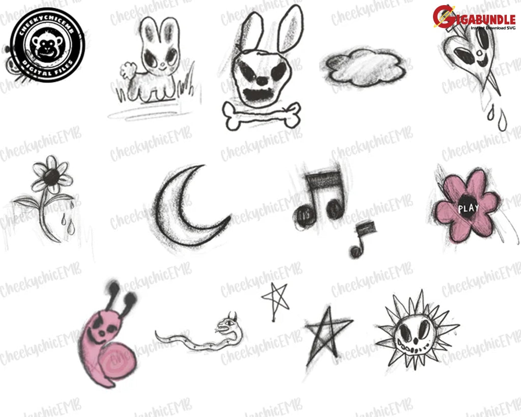 Bundle Karol G New Album Cover Manana Sera Bonito Bichota Png Instant Download Svg