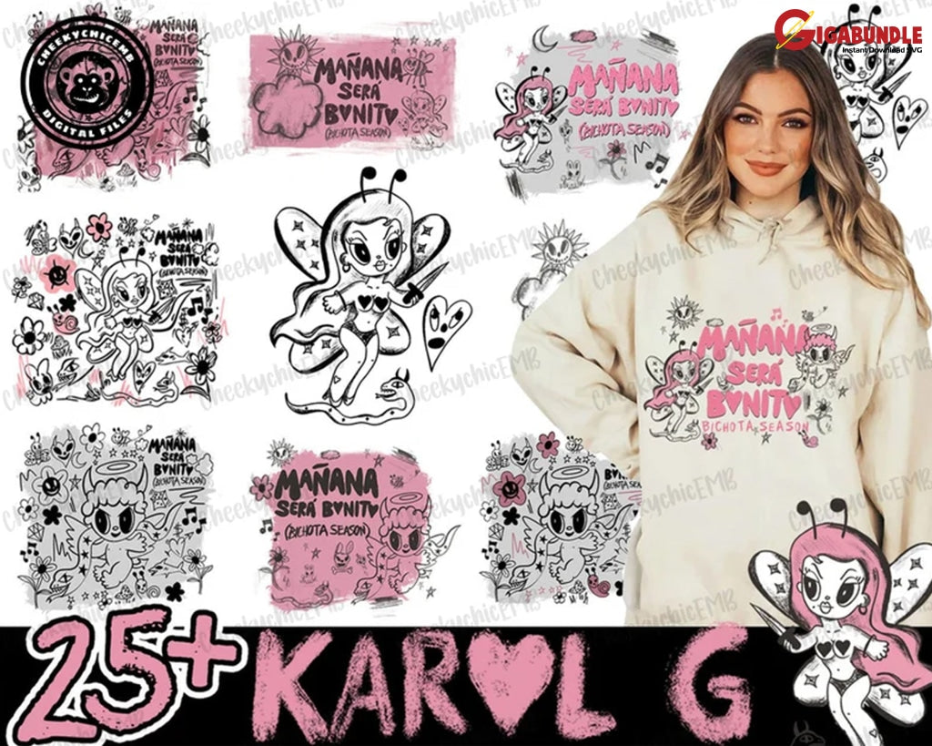 Karol G New Album