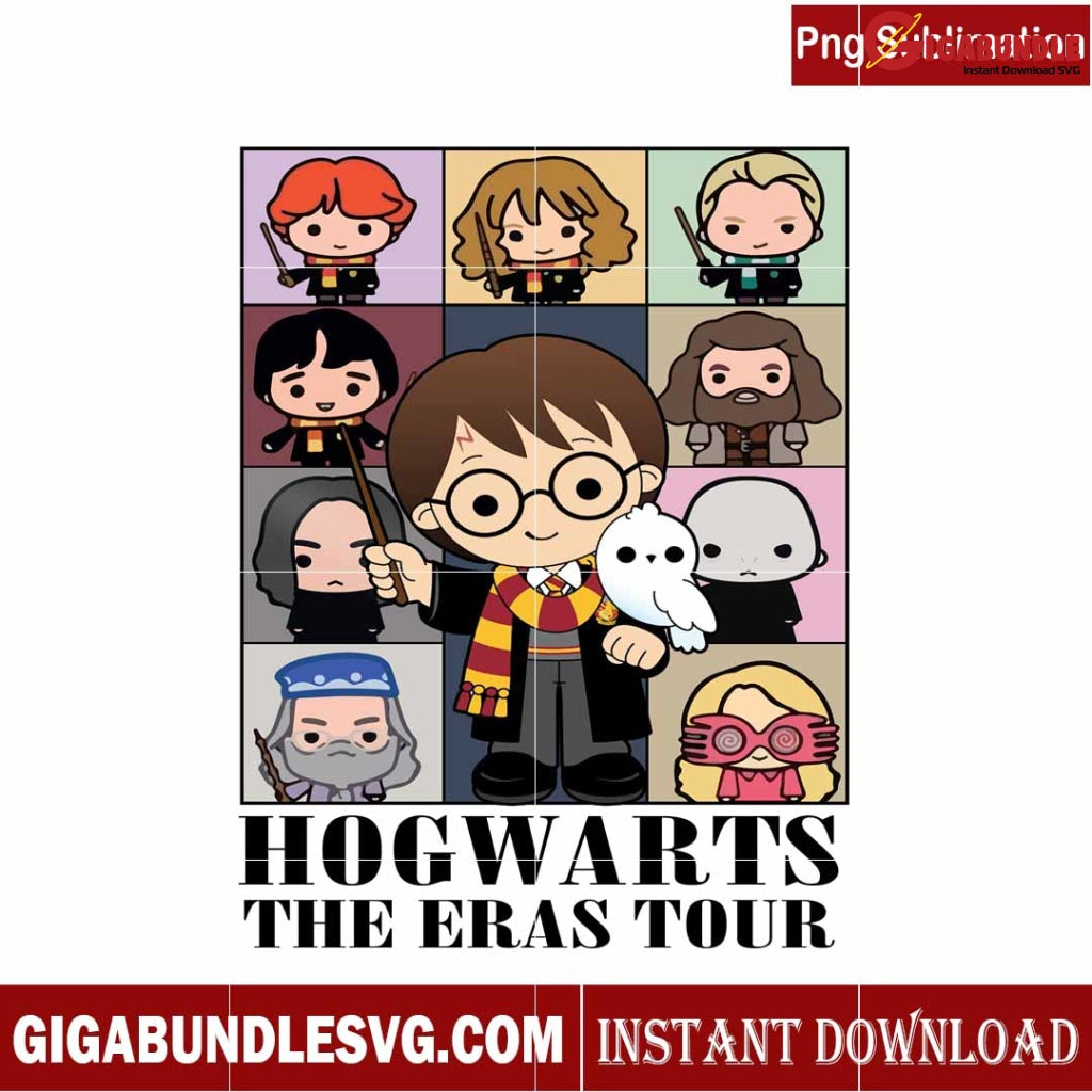 Hogwart The Eras Tour PNG