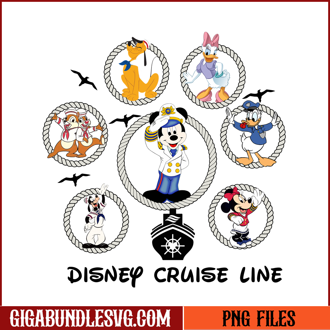 Disney Cruise Line