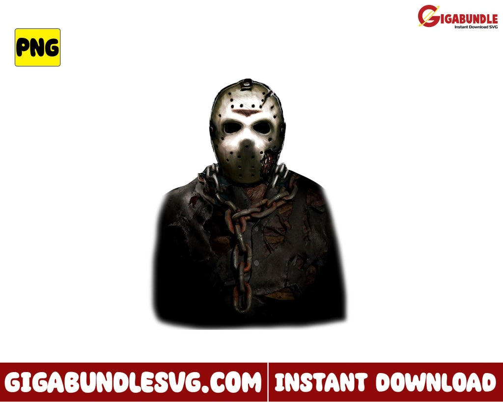 Jason Voorhees Png Friday The 13th Png Horror Movies Png Horror