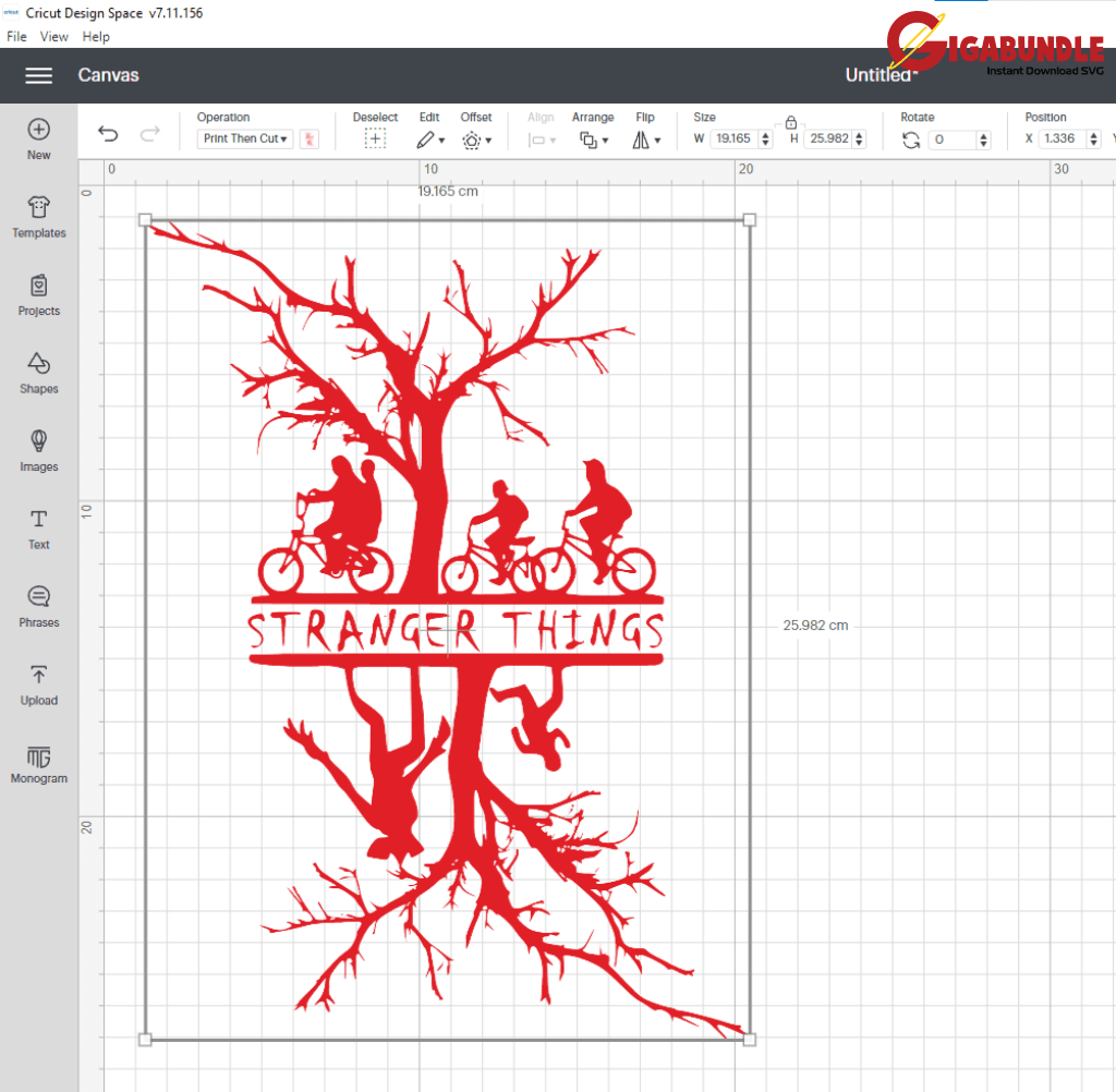 Mega Bundle 620+ Stranger Things Bundle Svg Png Font