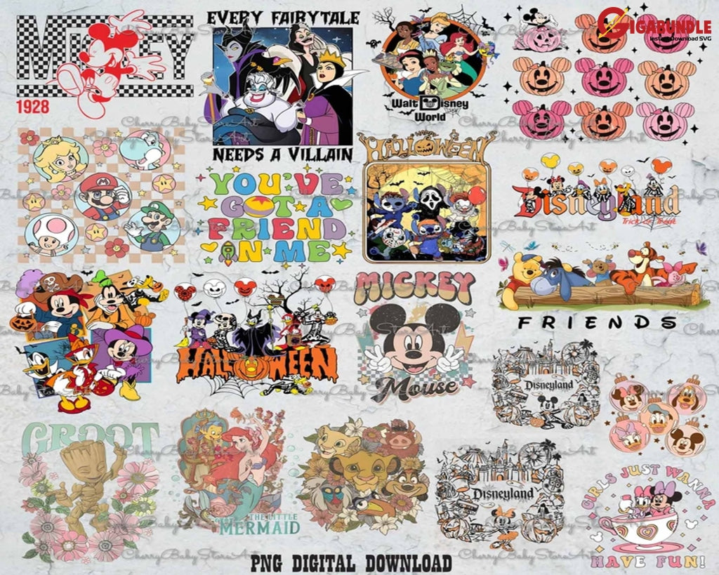 Retro Halloween Png Png Spooky Trick Or Treat