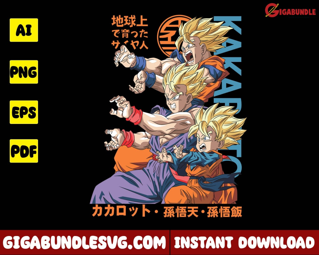 Download Dragon Ball Z Goku Picture