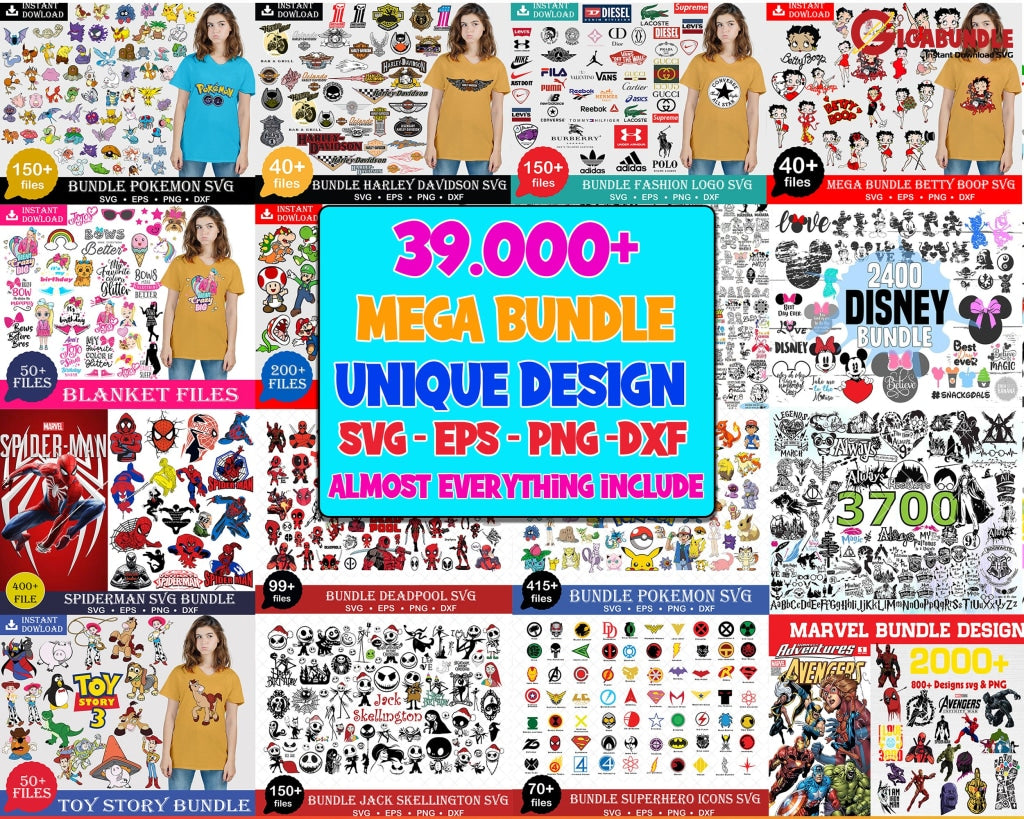 The on sale Ultimate Giga Bundle svg, Mega svg Bundle, unique design almost all inclusive, Top Trending 2022, Best seller, Digital Instant Download