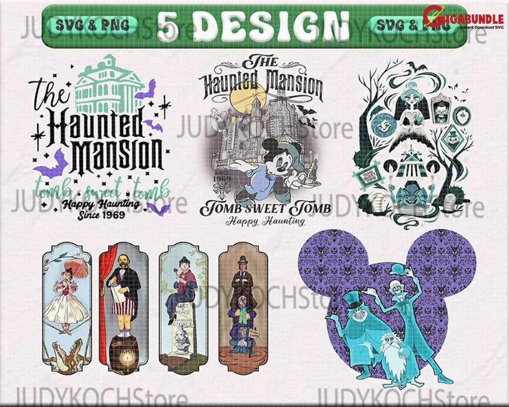 Tomb Sweet Tomb Haunted Mansion Png