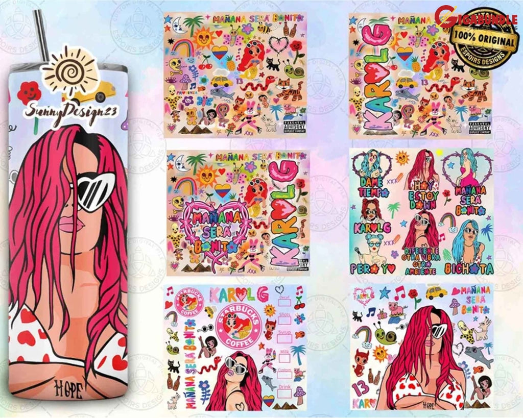 http://gigabundlesvg.com/cdn/shop/products/karol-new-album-cover-manana-sera-bonito-20oz-bundle-png-sublimation-tumbler-wrap-307.jpg?v=1681919662