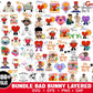 1000+ Bad Bunny Bundle- Digital Download
