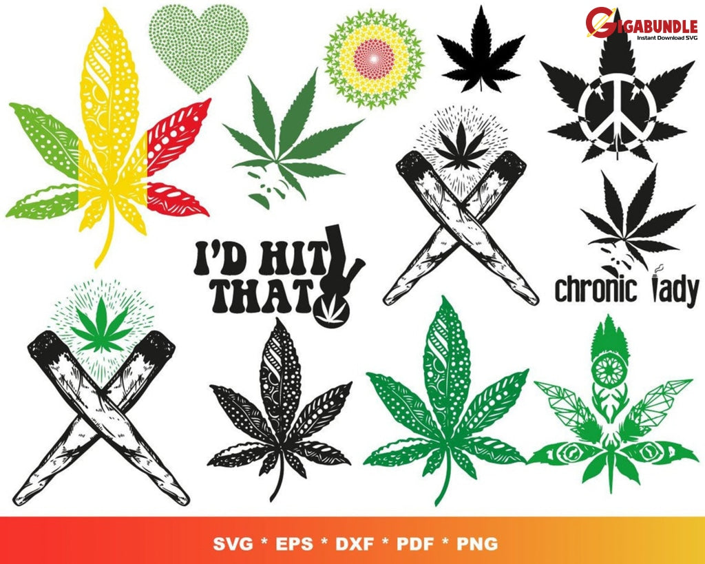 1000+ Rasta Bundle Svg Png Dxf Eps