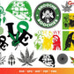 1000+ Rasta Bundle Svg Png Dxf Eps