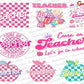 15+ Apple School Grade Bundle Png/Svg Checkered Teacher Png 2023