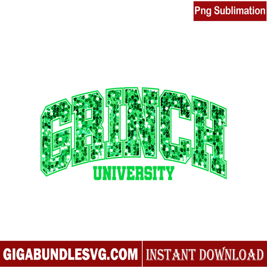 Grinch University PNG