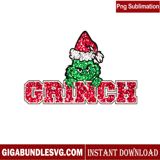 The Grinch PNG