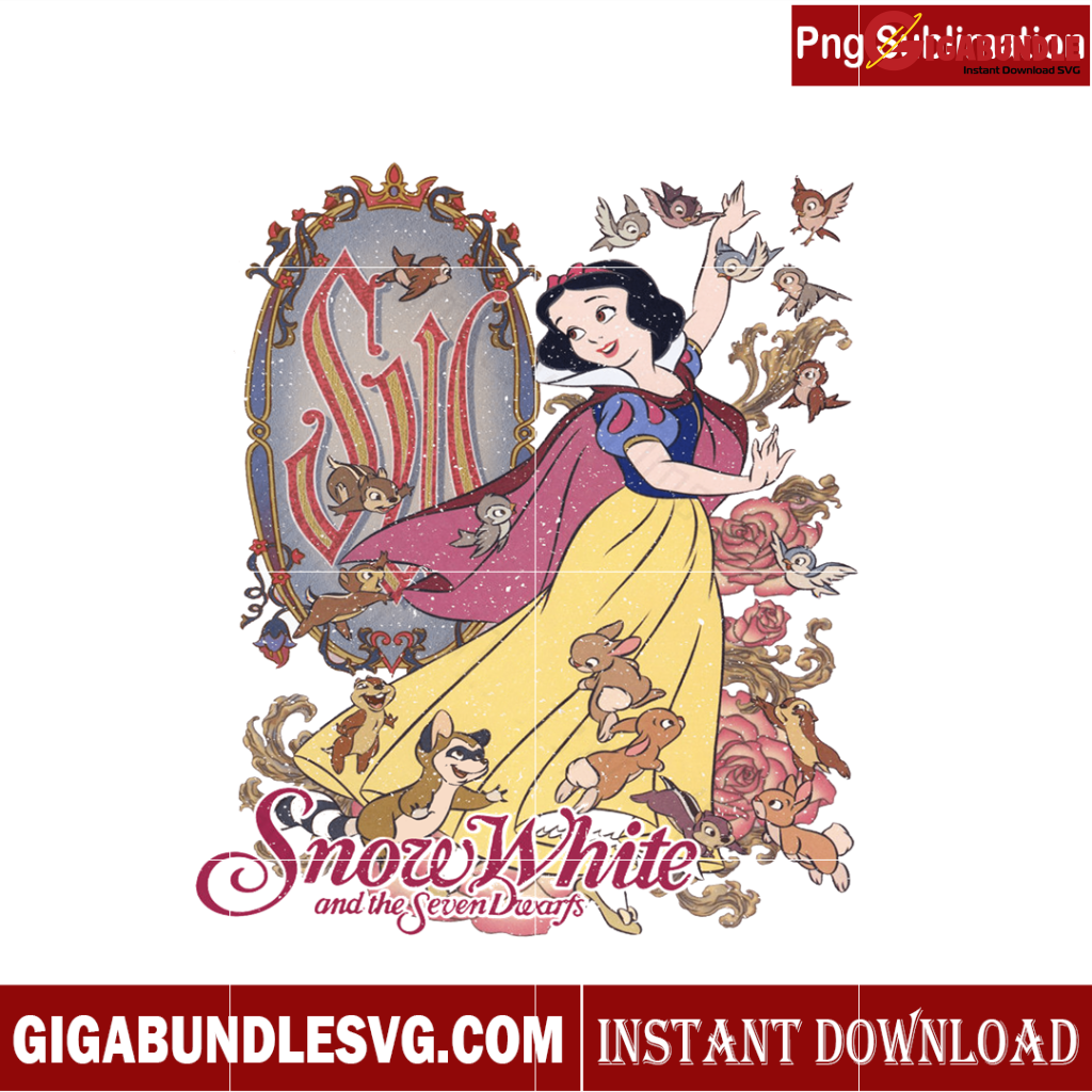 Snow White Disney Princess PNG