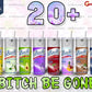 20+ Scents Bitch Be Gone Png 20Oz Straight Tumbler Bundle Spray Dont Try Me Designs Lysol Bitch