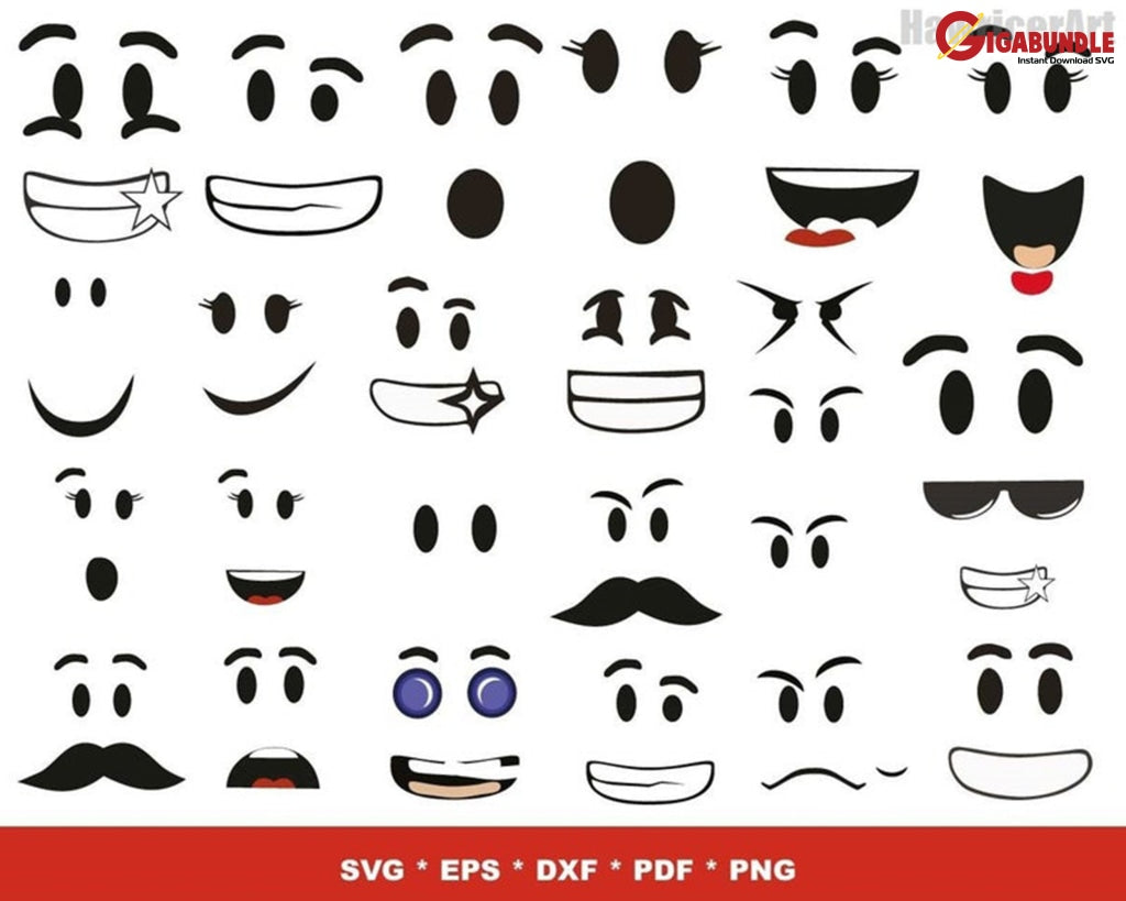 200+ Roblox Bundle Svg Png Dxf Eps