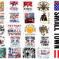 24 Bundle Try That In A Small Town Png Instant Download Digital