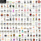 2400+ Halloween Design Bundle Svg Cut File Cricut Silhouette-Instant Download