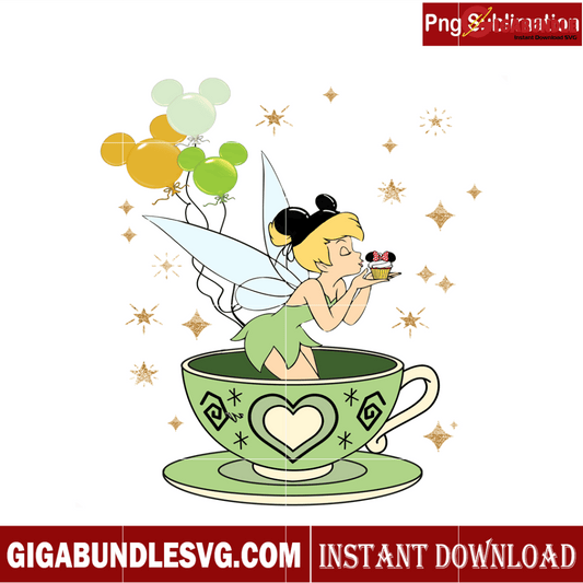 Disney Tinker Bell PNG