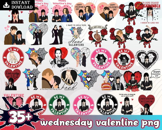 35+ New Wednesday Addams Valentine Png - Png Png Family
