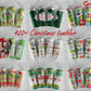 420+ Christmas Tumbler Sublimation Designs Downloads / Collage Tumbler Wrap -20 Oz Sublimation -Png