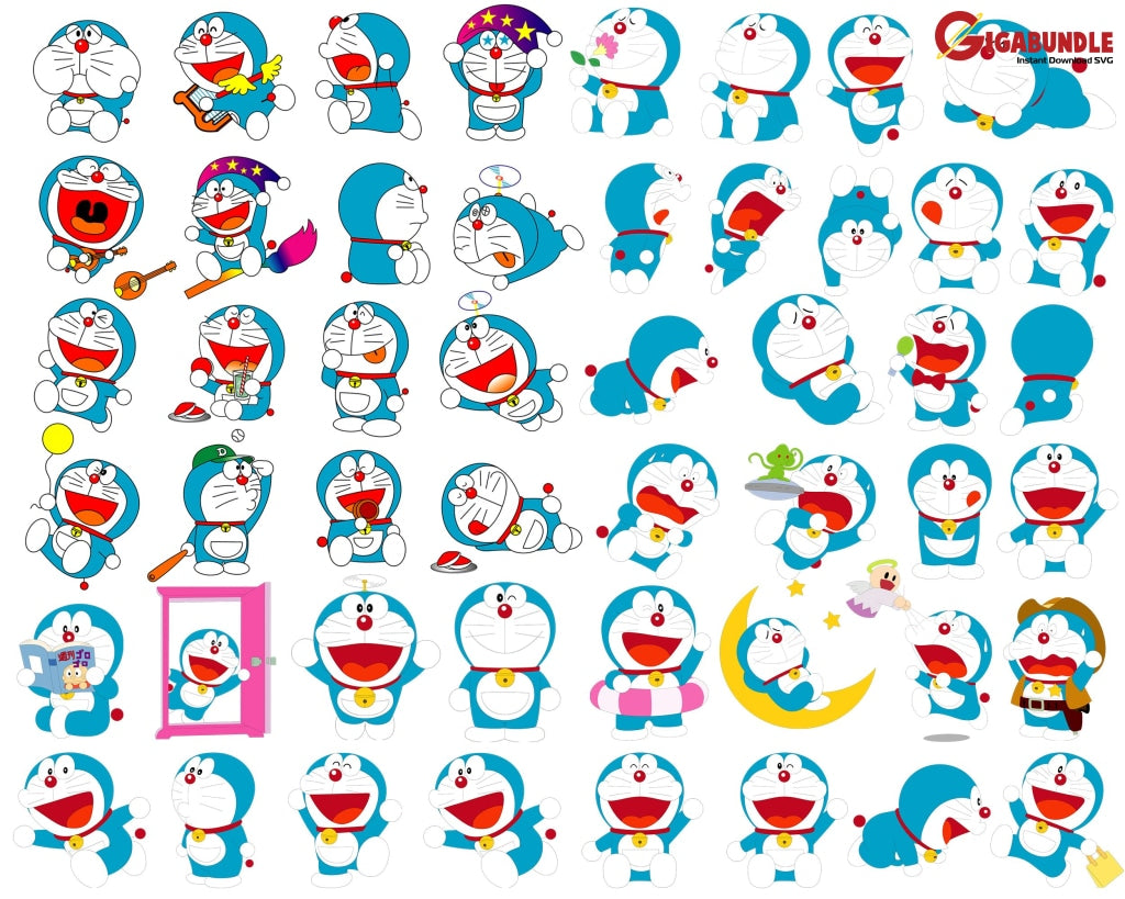 Doraemon png images | Klipartz