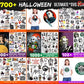 4700+Ultimate Halloween Bundle Svg Png Dxf Eps