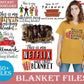 50+ Designs Netflix Blanket Hallmark Christmas Movie Digital Design