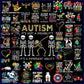 51+ Autism Bundle Png Files