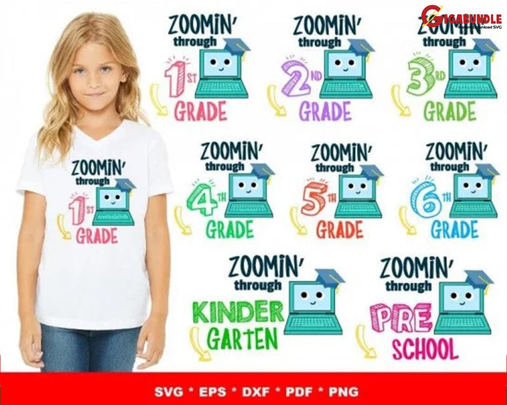 600+ Back To School Bundle Svg Png Dxf Eps