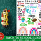 600+ Back To School Bundle Svg Png Dxf Eps