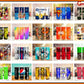 6000+Hq Best Seller Ultimate Tumbler Designs 20Oz Skinny Straight & Tapered Bundle Full Wrap Png