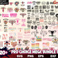 720+ Pro Choice Svg Bundle My Body My Png Roe V. Wade Svg Protect Wade Abortion Is Healthcare Womens