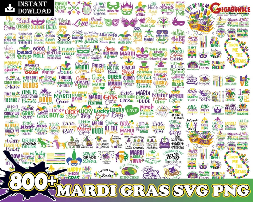 mardi gras carniva